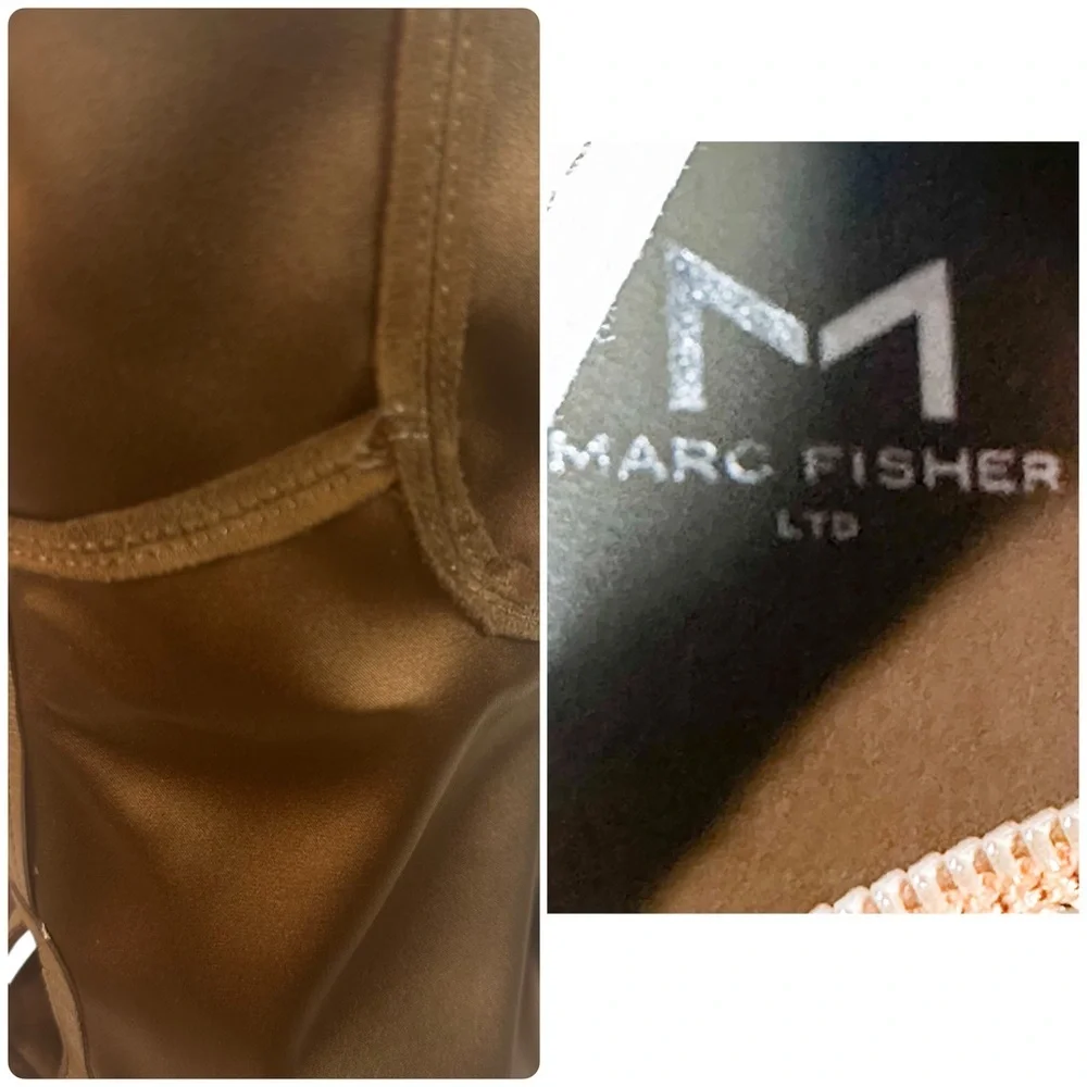 Marc Fisher LTD Over-the-Knee Suede Boots Size 9.5M